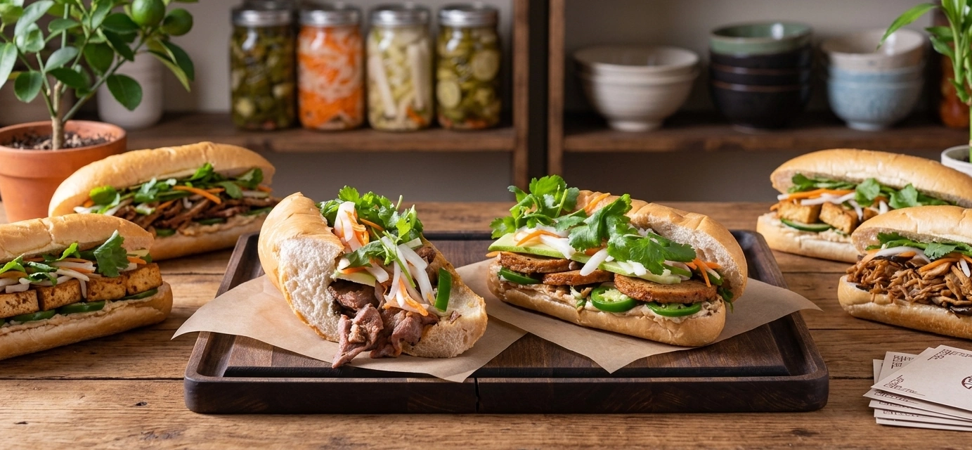 Banh Mi Logo